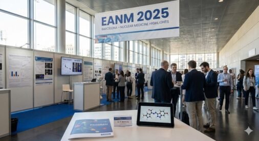 CONGRESVERSLAG EANM 2025 Barcelona